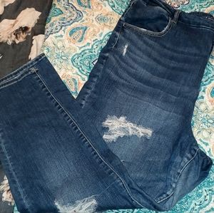 American Eagle Next Level Stretch Size 24